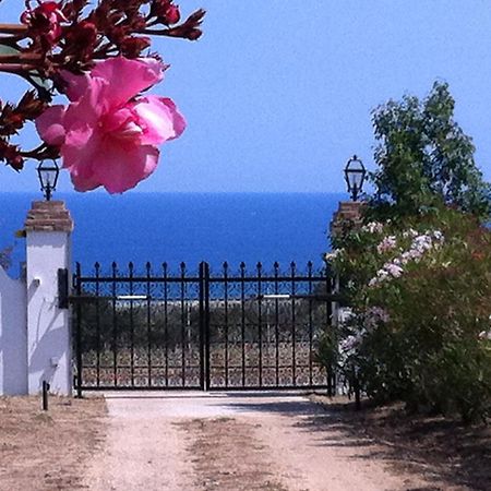 מוראברה Hotel Rio Molas מראה חיצוני תמונה