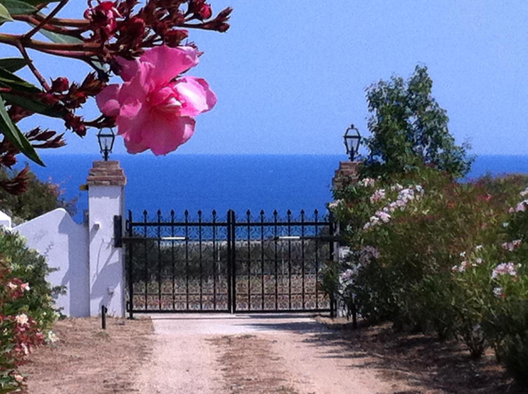 מוראברה Hotel Rio Molas מראה חיצוני תמונה