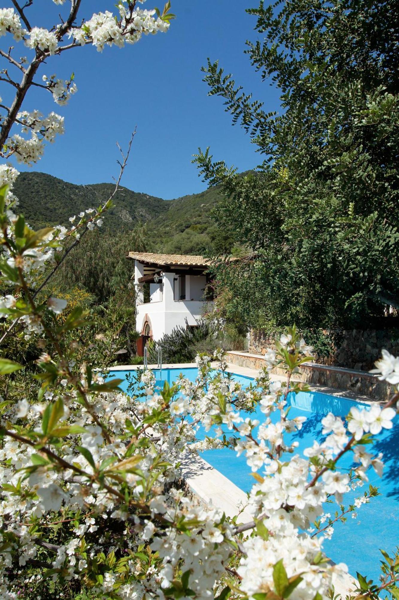 מוראברה Hotel Rio Molas מראה חיצוני תמונה