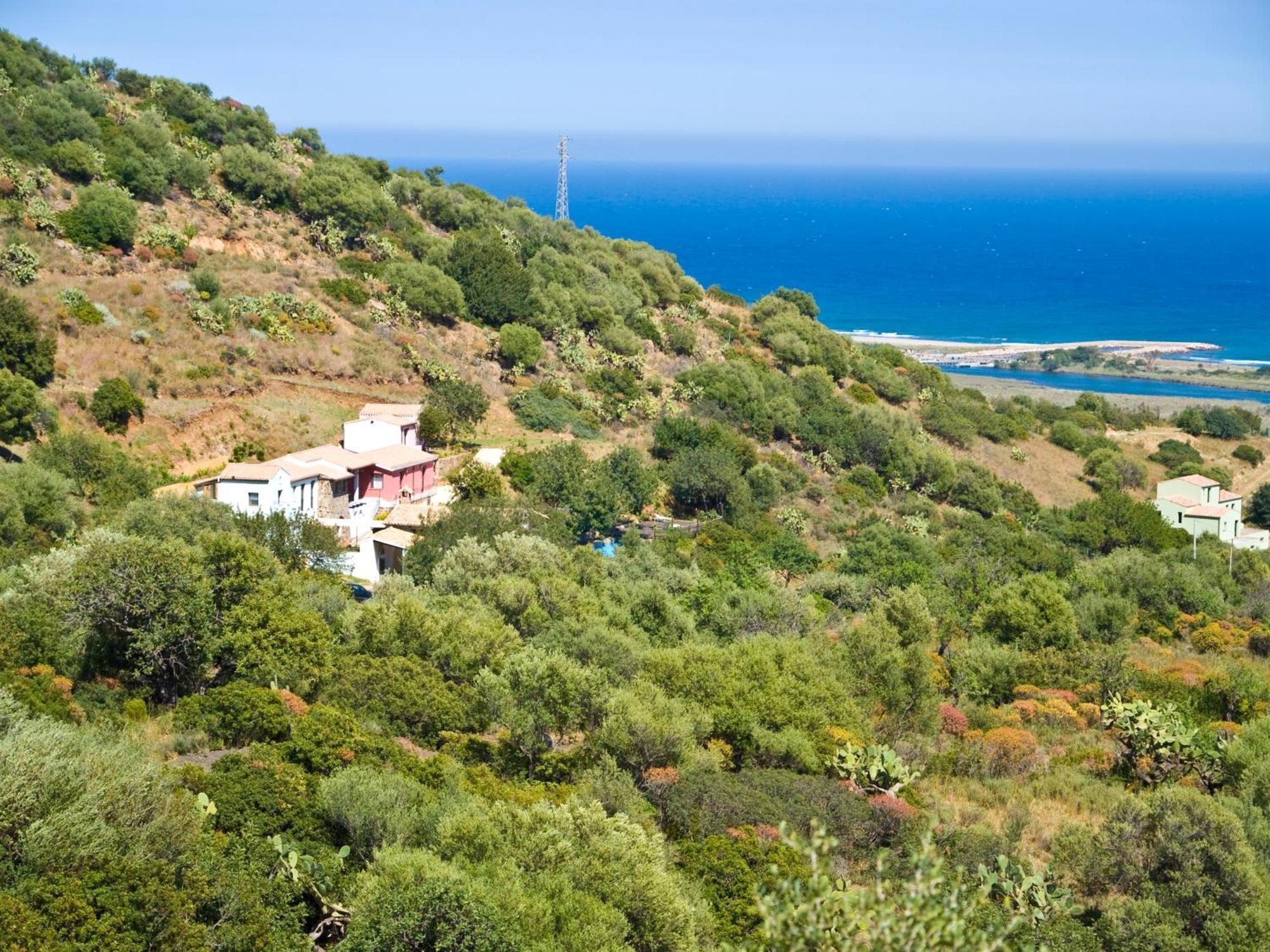 מוראברה Hotel Rio Molas מראה חיצוני תמונה
