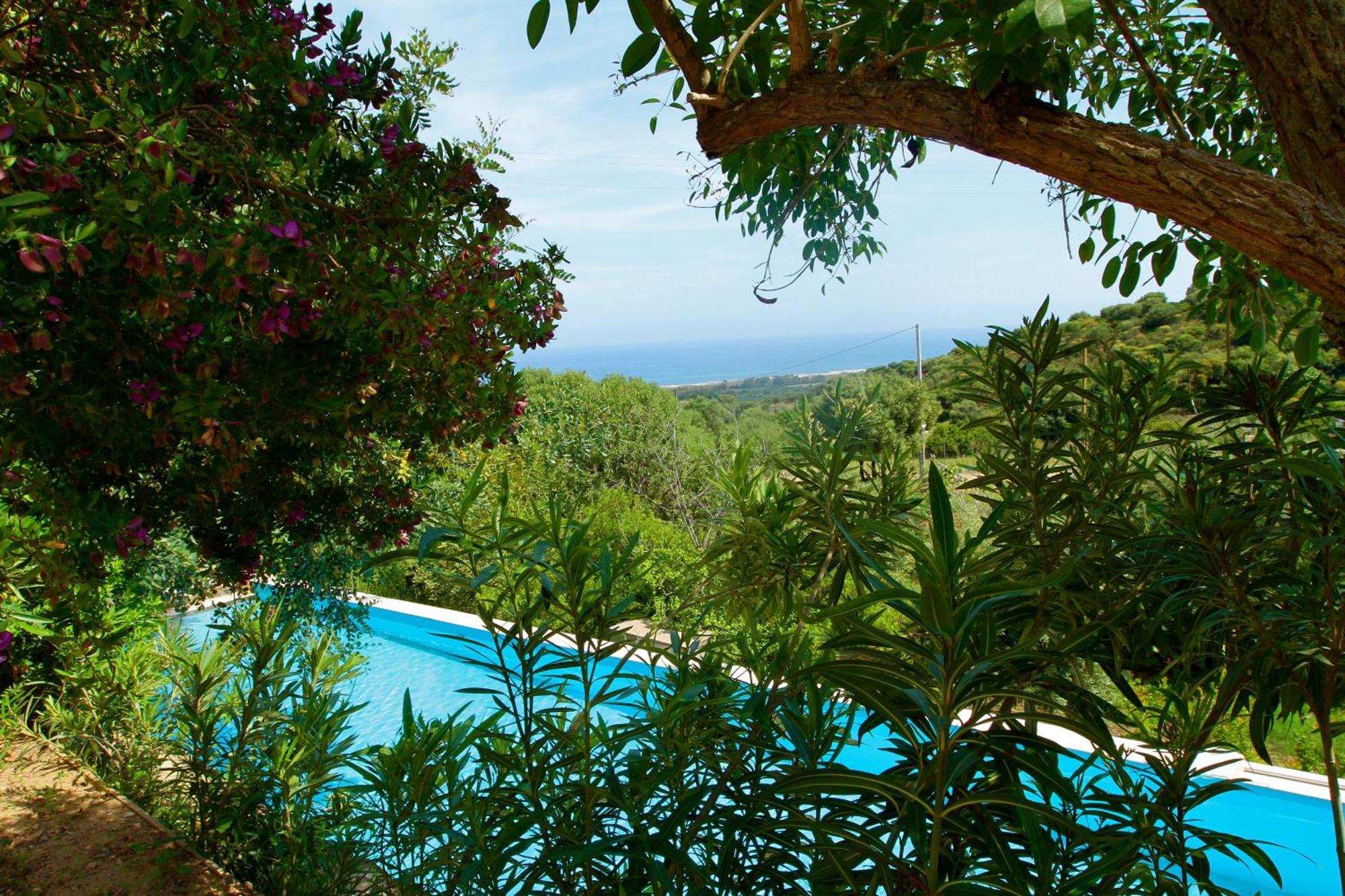 מוראברה Hotel Rio Molas מראה חיצוני תמונה