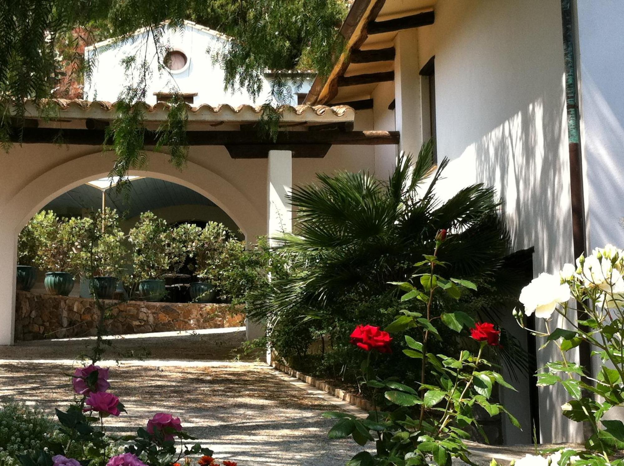 מוראברה Hotel Rio Molas מראה חיצוני תמונה