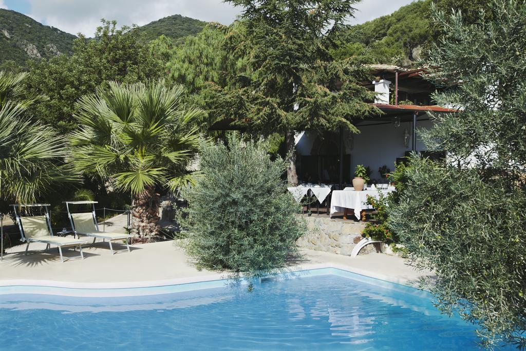 מוראברה Hotel Rio Molas מראה חיצוני תמונה