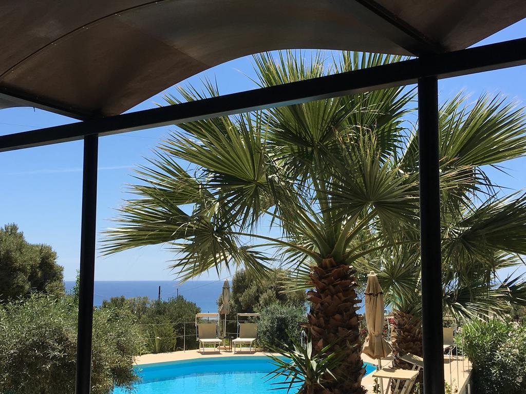 מוראברה Hotel Rio Molas מראה חיצוני תמונה