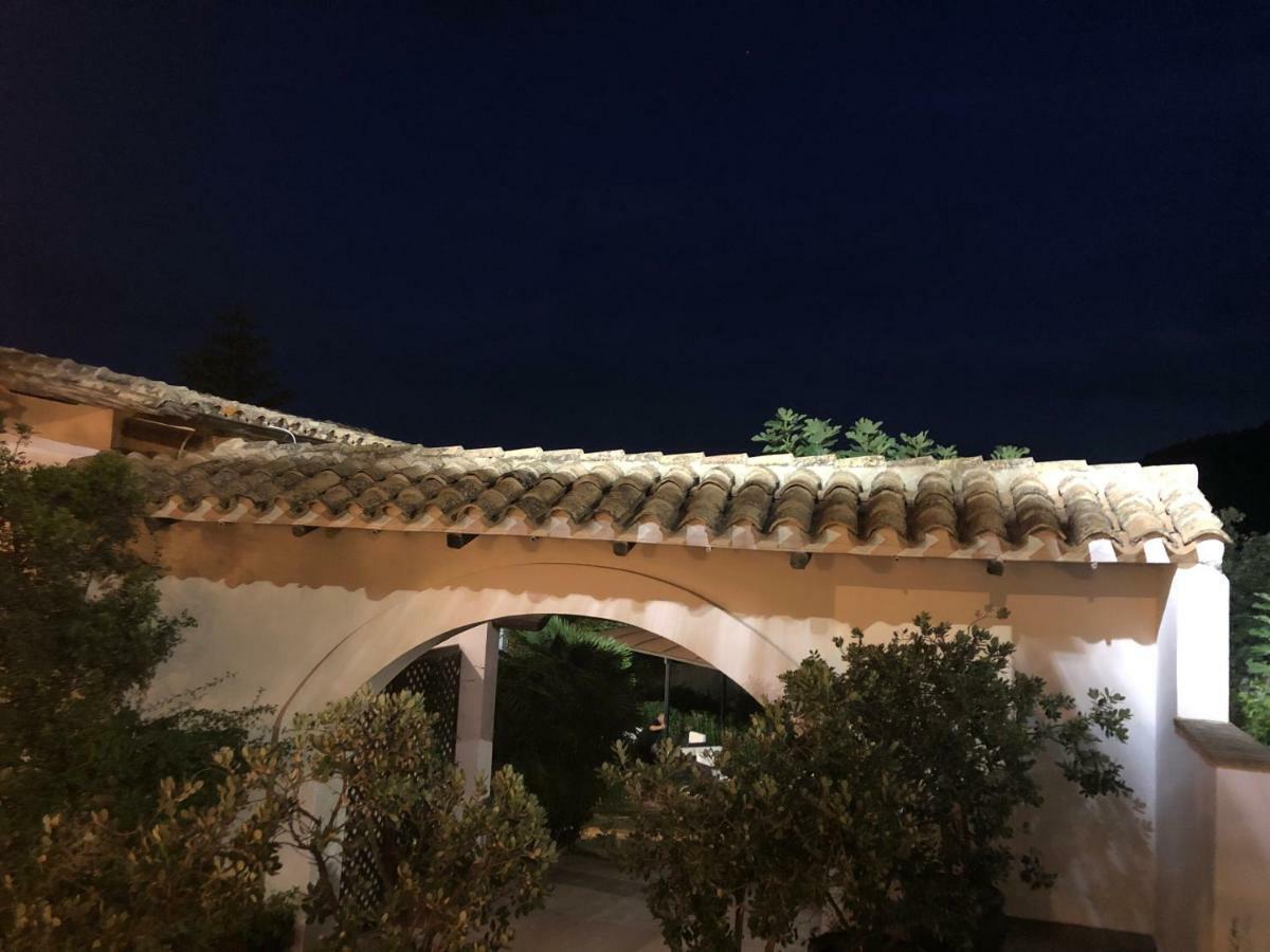 מוראברה Hotel Rio Molas מראה חיצוני תמונה