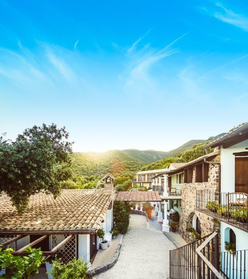 מוראברה Hotel Rio Molas מראה חיצוני תמונה