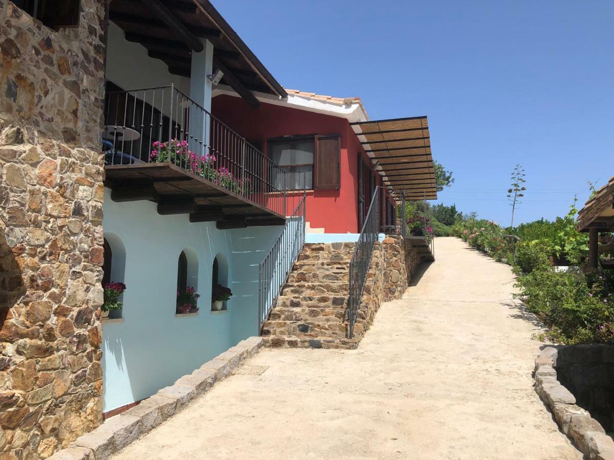 מוראברה Hotel Rio Molas מראה חיצוני תמונה