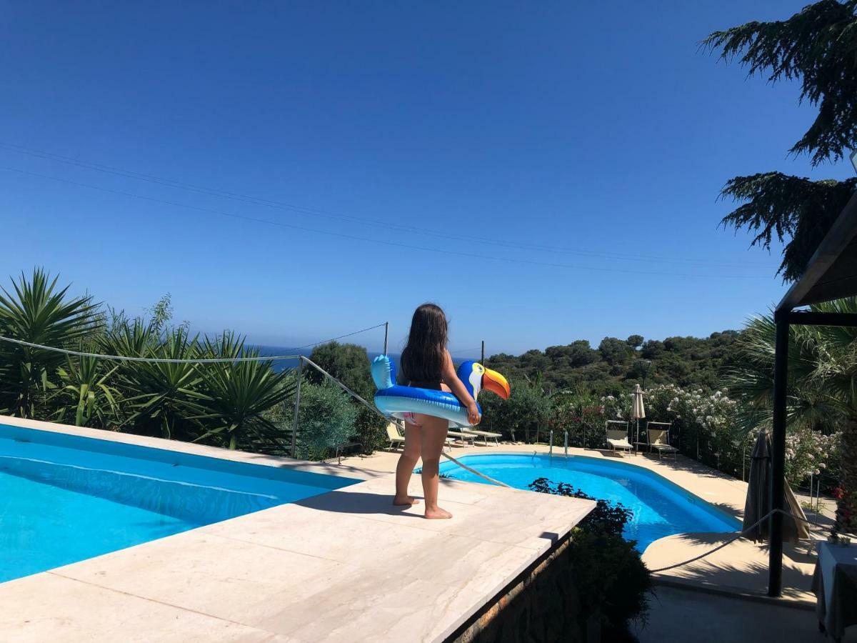 מוראברה Hotel Rio Molas מראה חיצוני תמונה