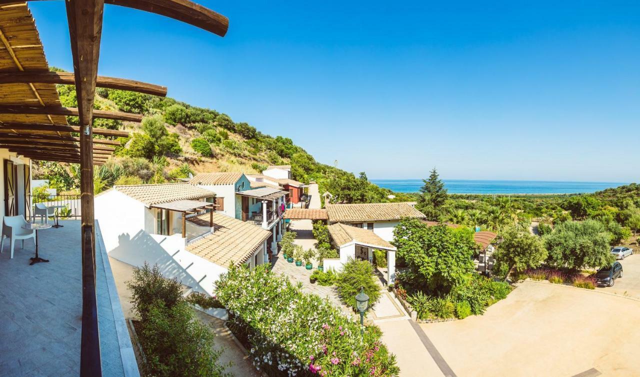 מוראברה Hotel Rio Molas מראה חיצוני תמונה
