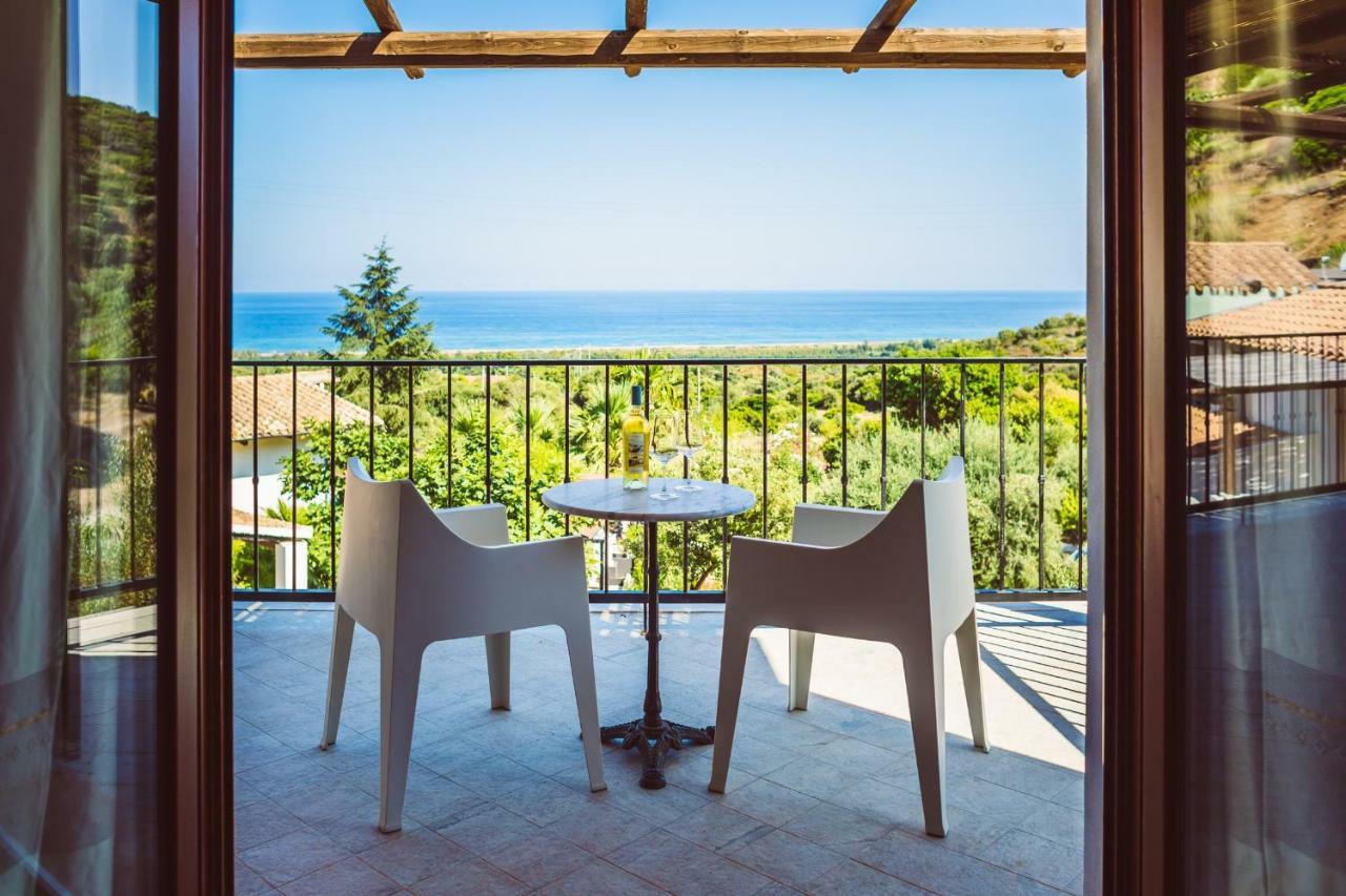 מוראברה Hotel Rio Molas מראה חיצוני תמונה