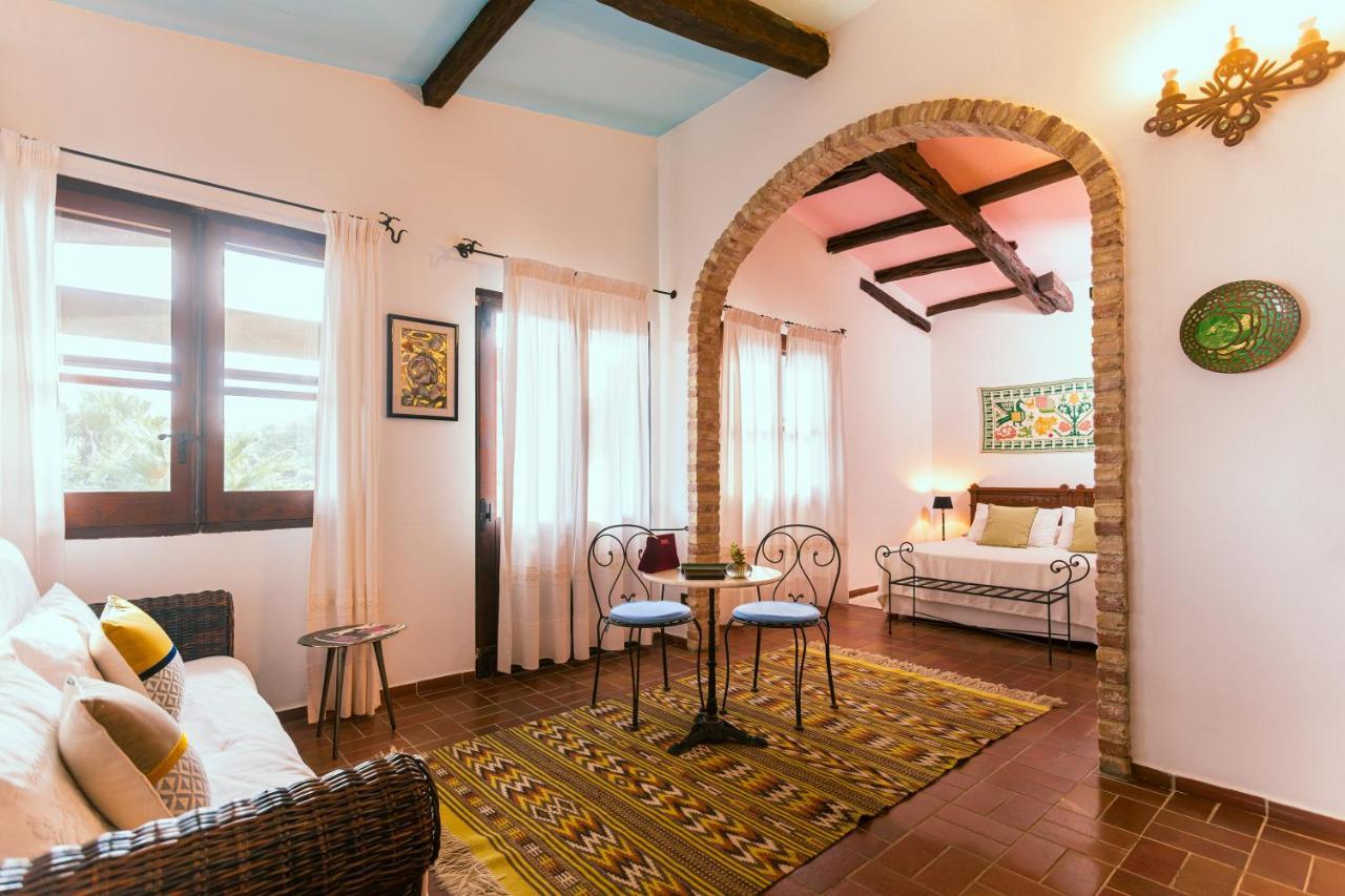 מוראברה Hotel Rio Molas מראה חיצוני תמונה