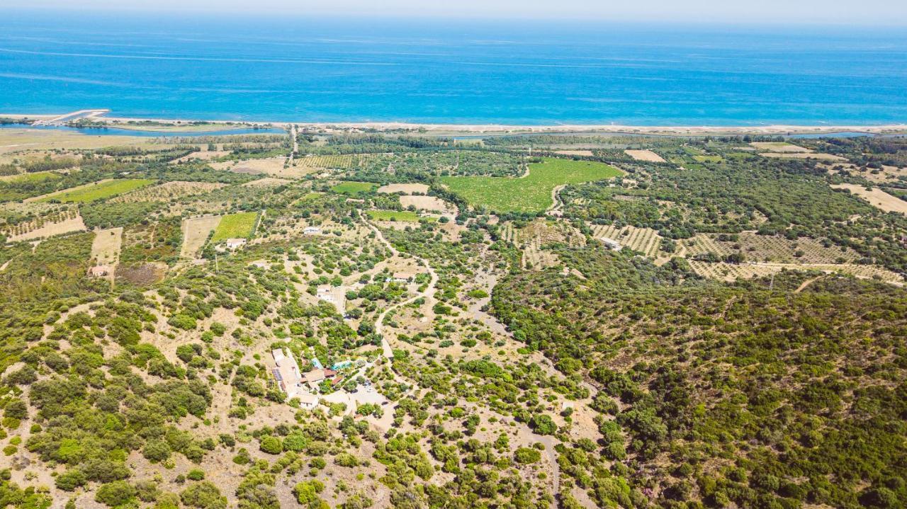 מוראברה Hotel Rio Molas מראה חיצוני תמונה